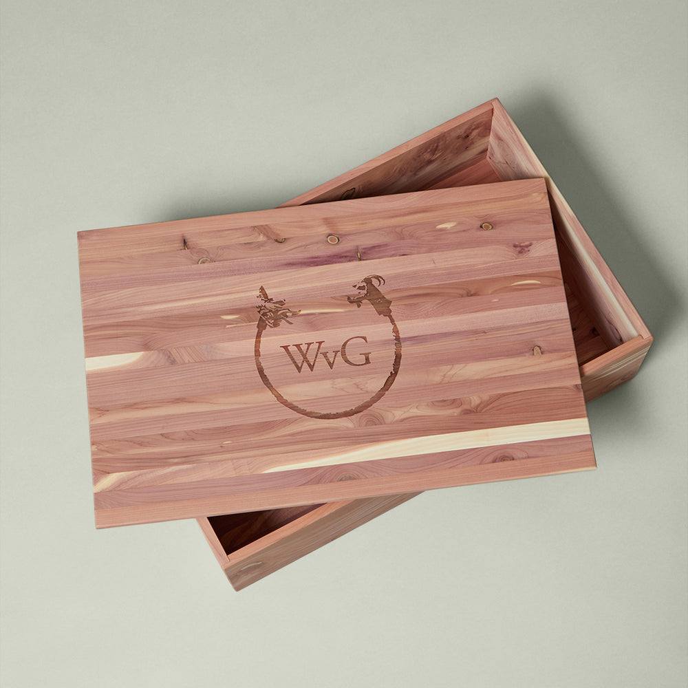 Cedar Box