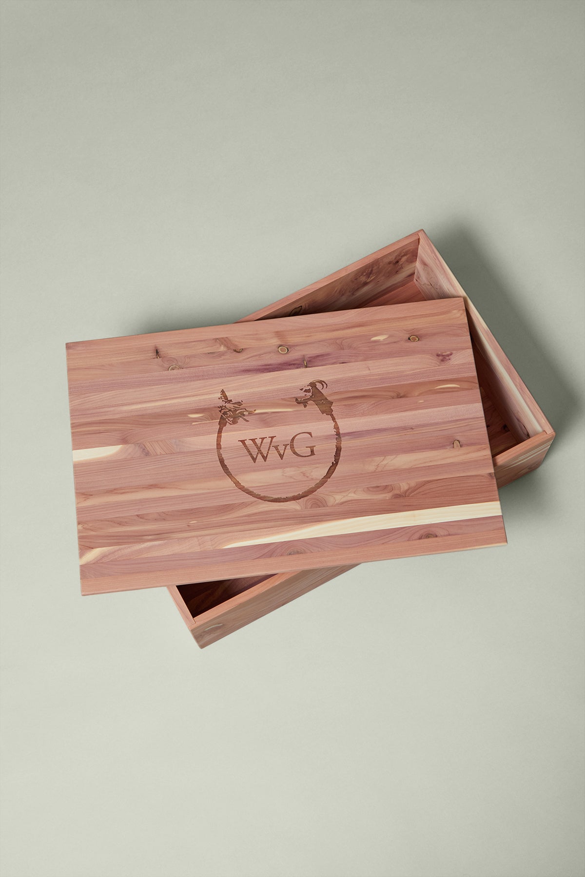 Cedar Box