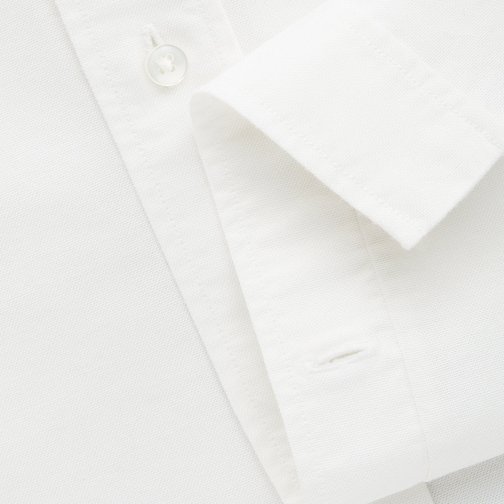 
                  
                    Garment Dyed Oxford White Onyx Short Sleeve Regular After-Dinner
                  
                