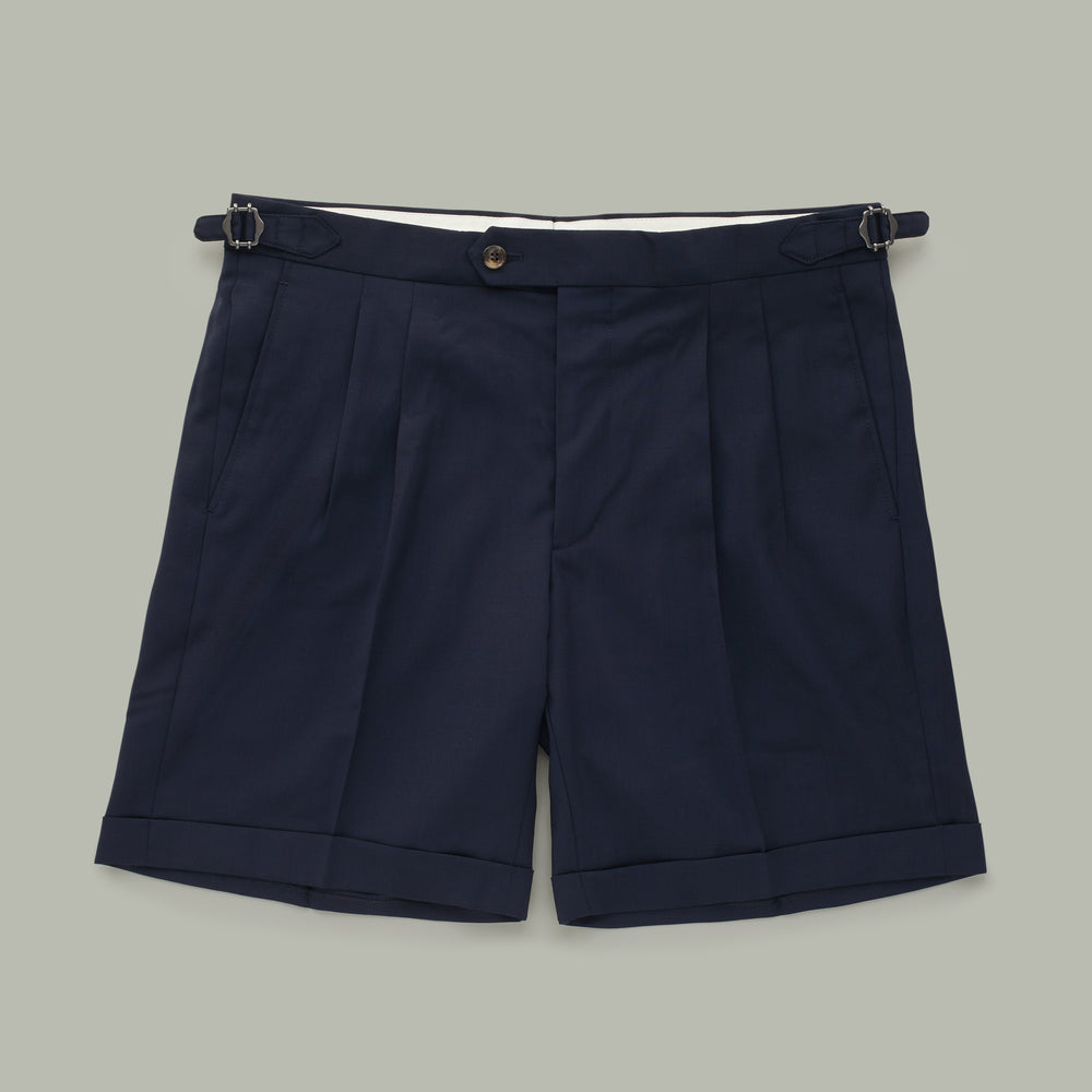 Enzo Shorts Navy