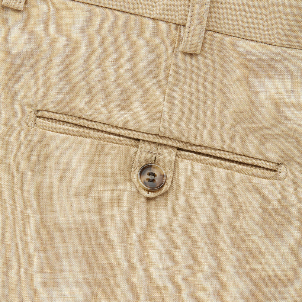 
                  
                    Franco Linen Trouser Sabbia
                  
                