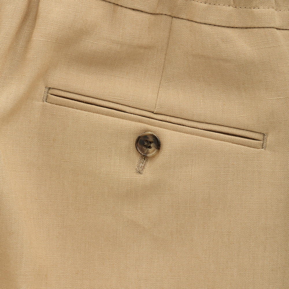 
                  
                    Linen Easy Shorts Sand
                  
                