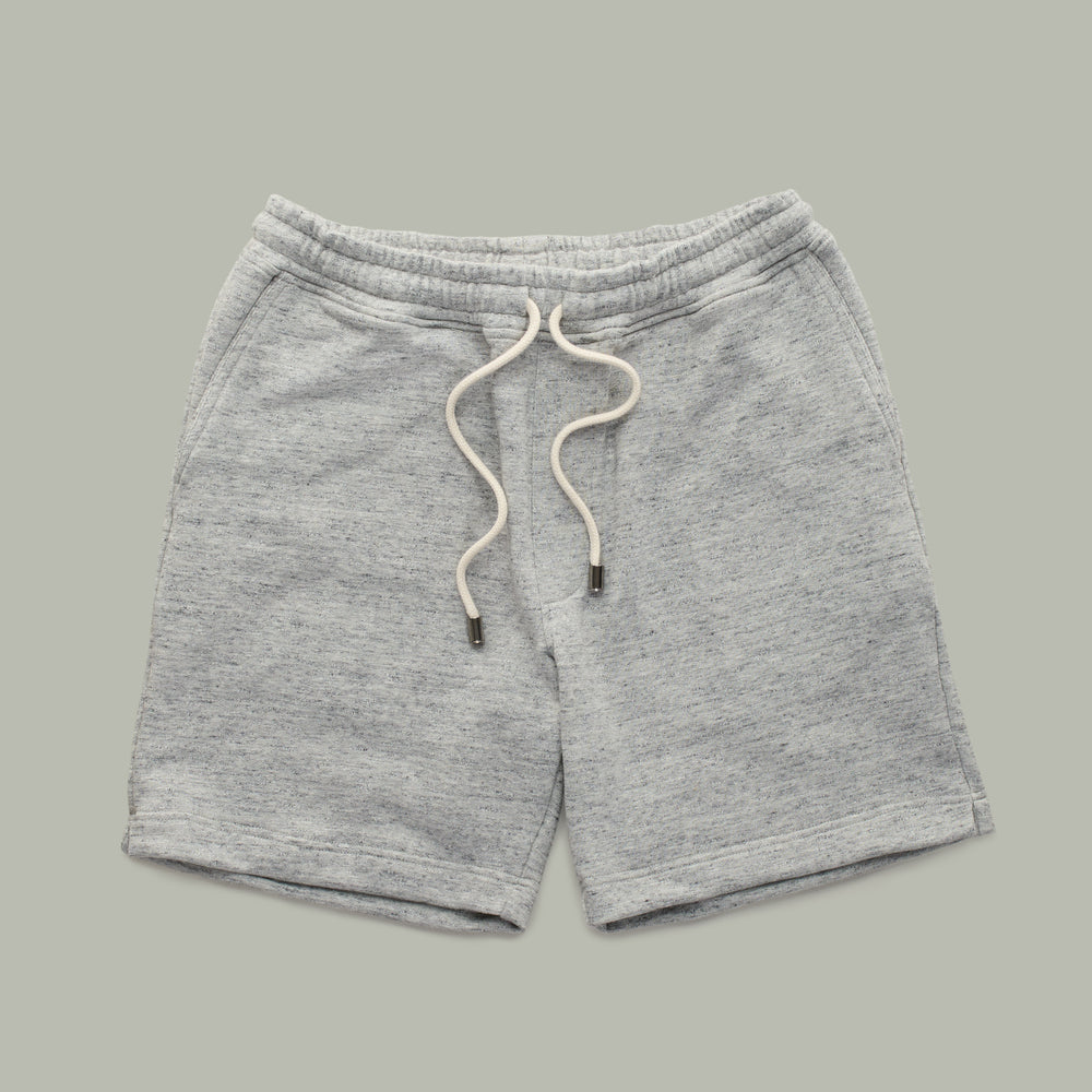 Jim  Shorts Gray Melange