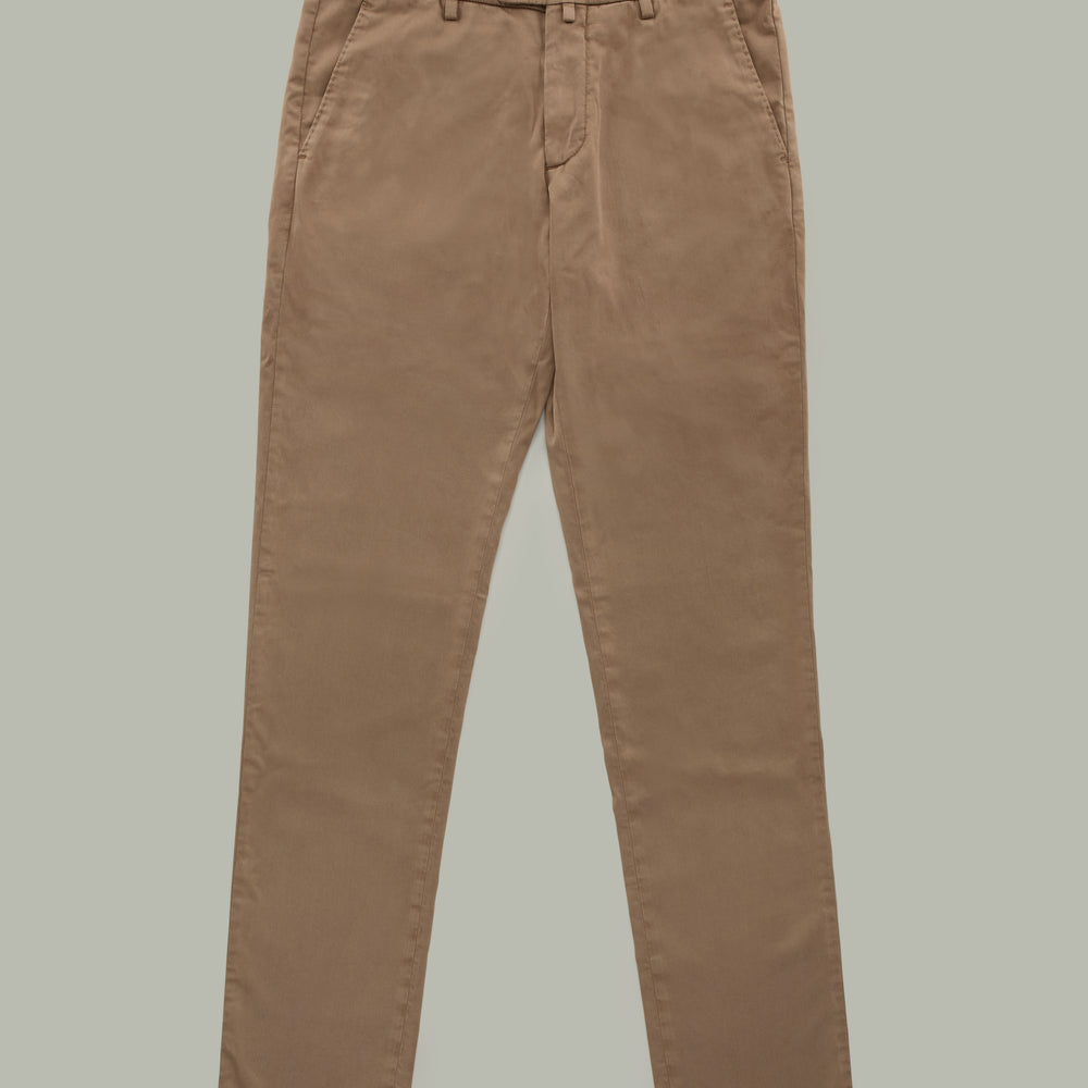 Salvatore Chino Dark Khaki