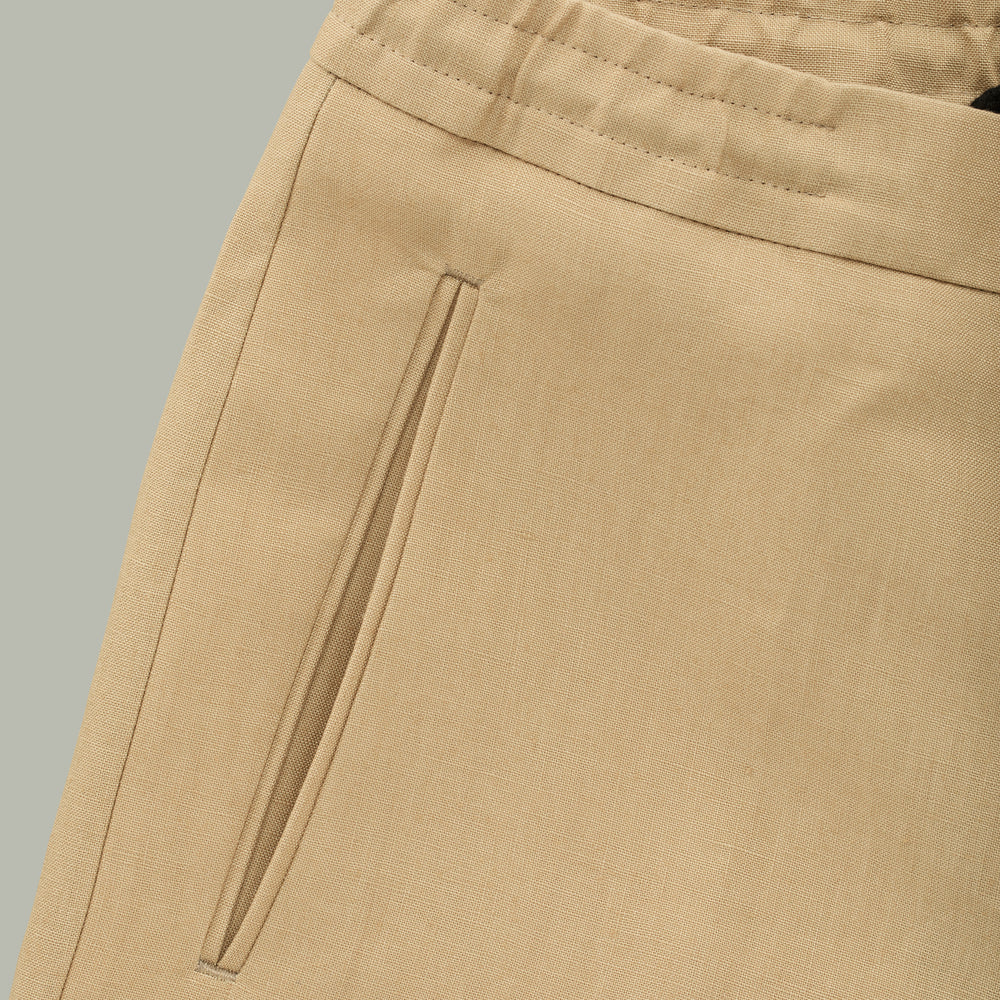 
                  
                    Linen Easy Pants Sand
                  
                