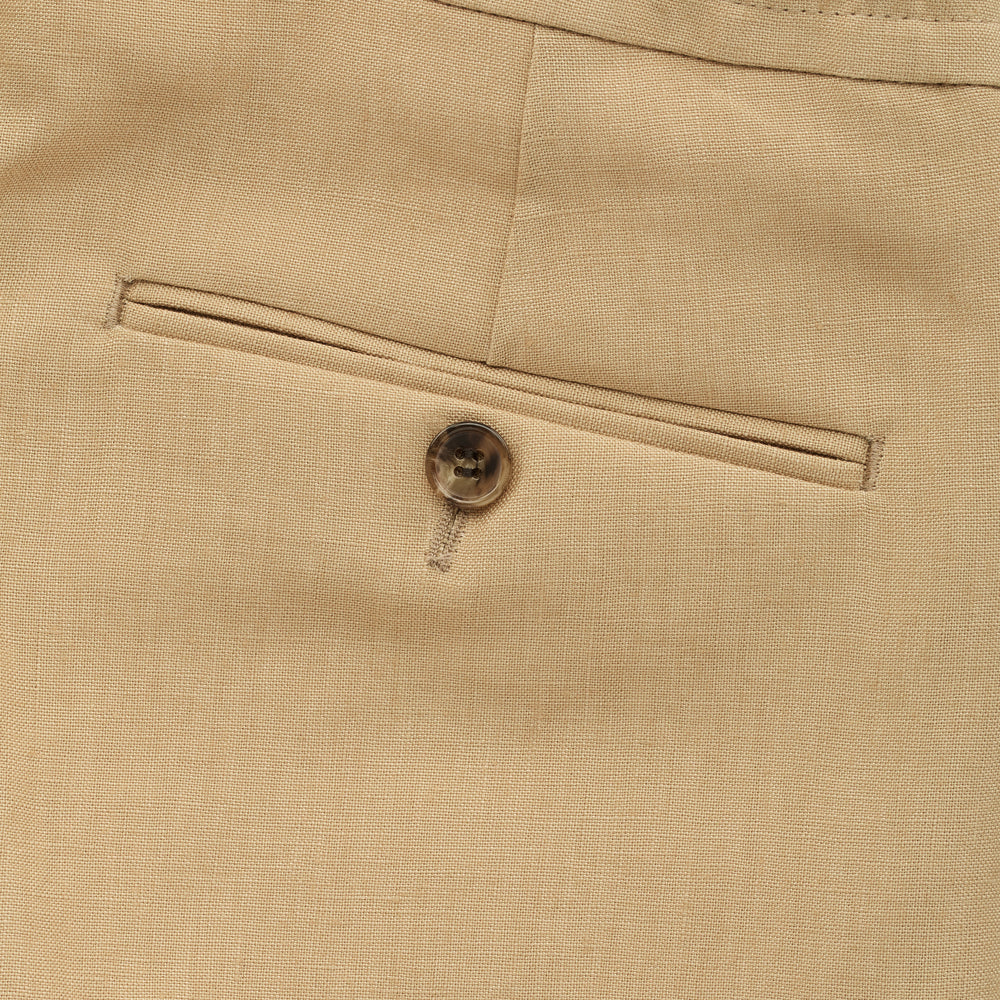 
                  
                    Linen Easy Pants Sand
                  
                