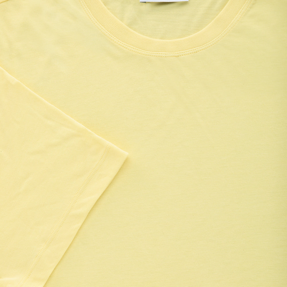 
                  
                    Bamboo Sorona Crew Neck Pastel Yellow
                  
                