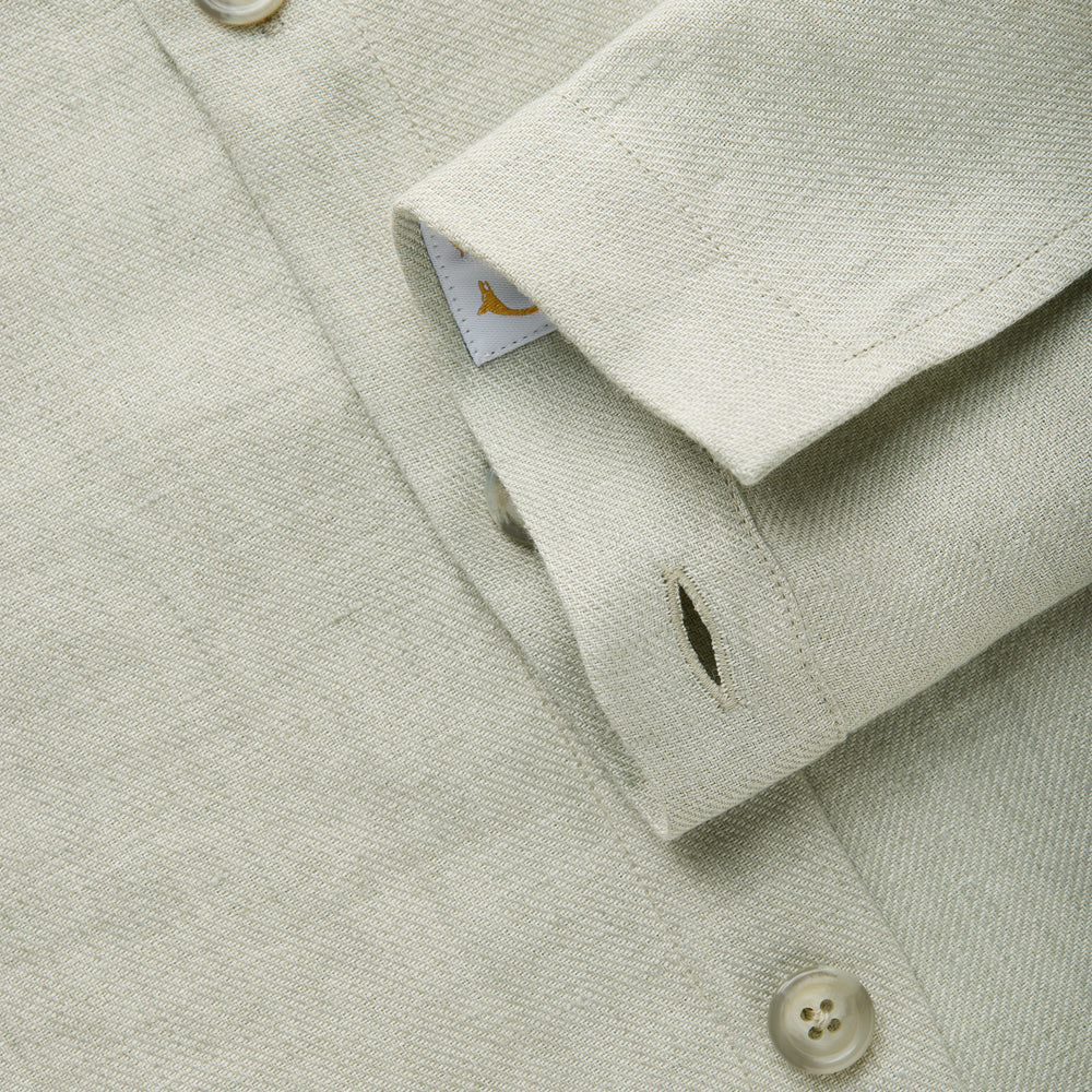 
                  
                    Linen Shirt Jacket Natural
                  
                