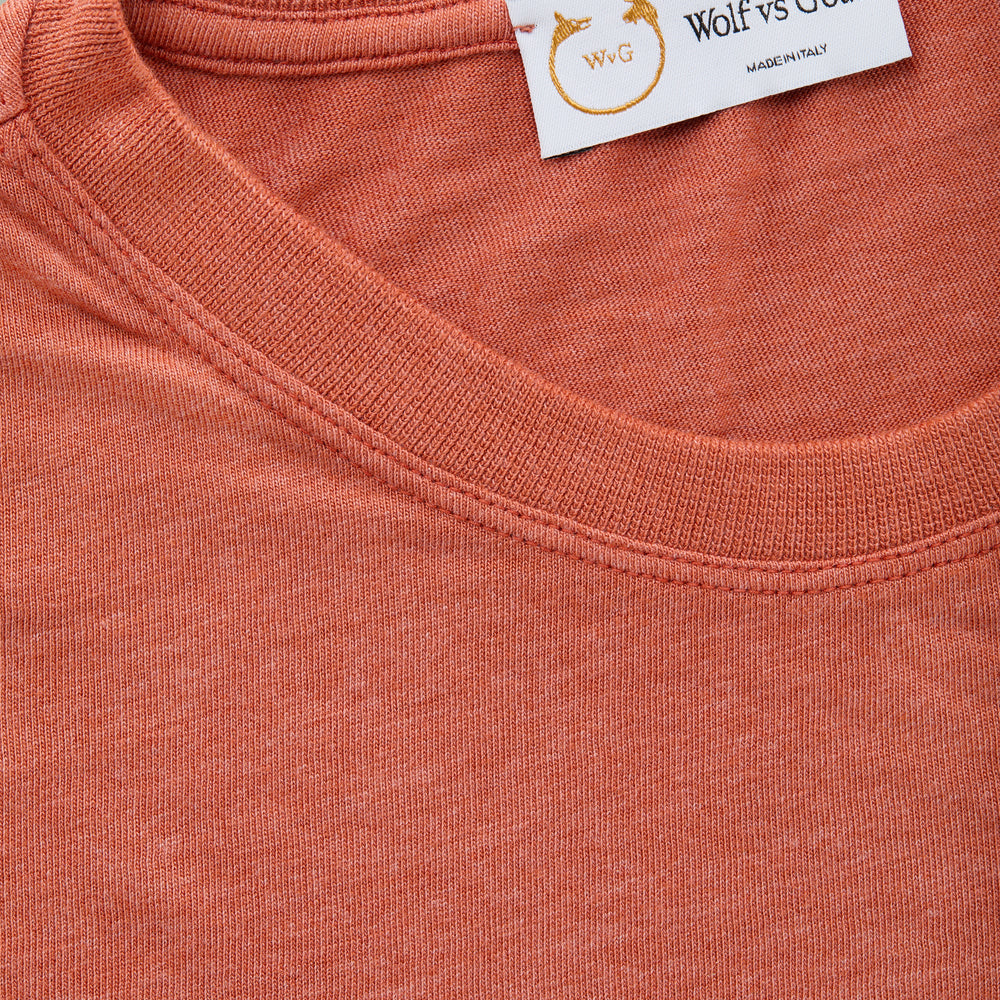 
                  
                    Bamboo Sorona Crew Neck Rooibos Tea
                  
                