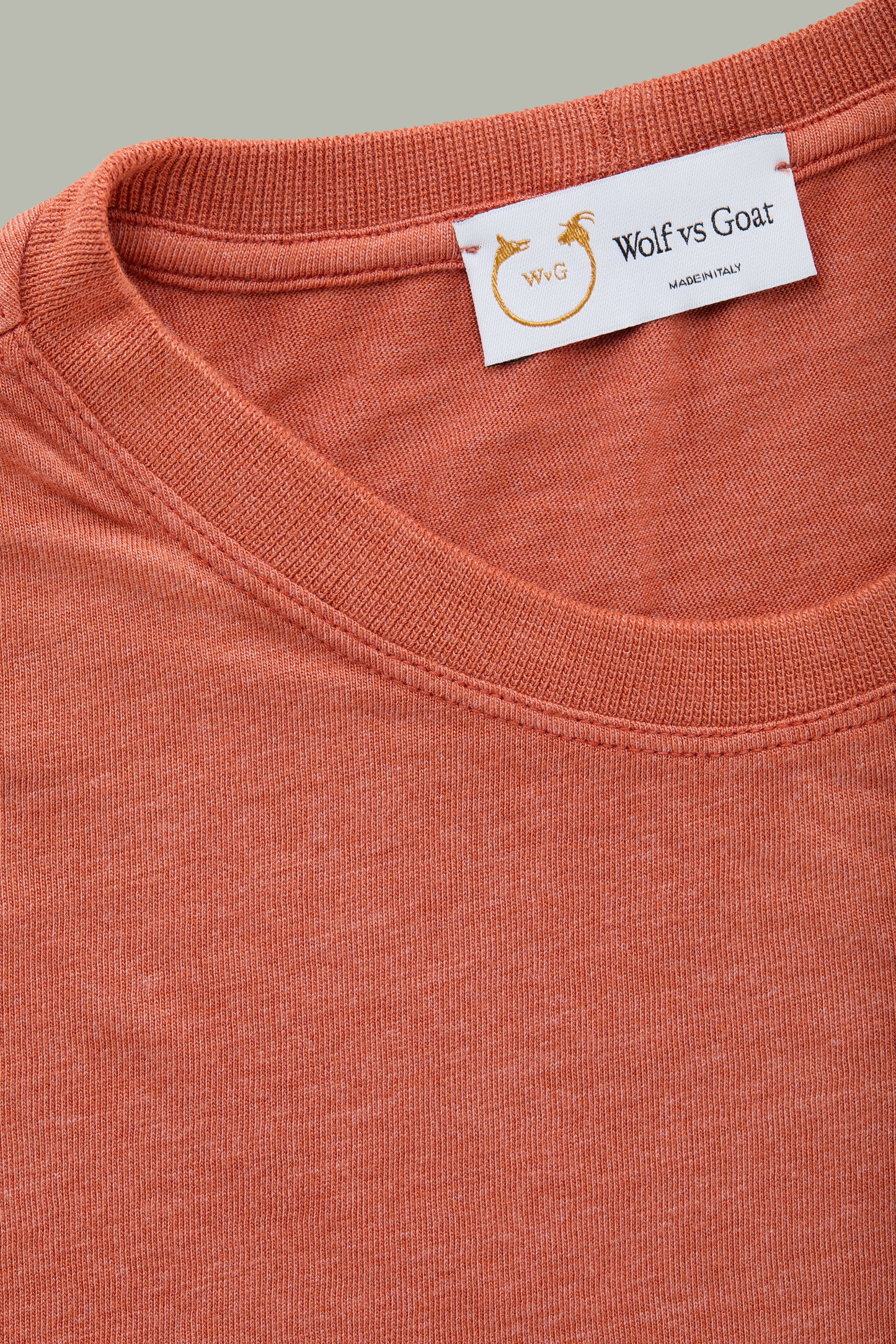 Bamboo Sorona Crew Neck Rooibos Tea