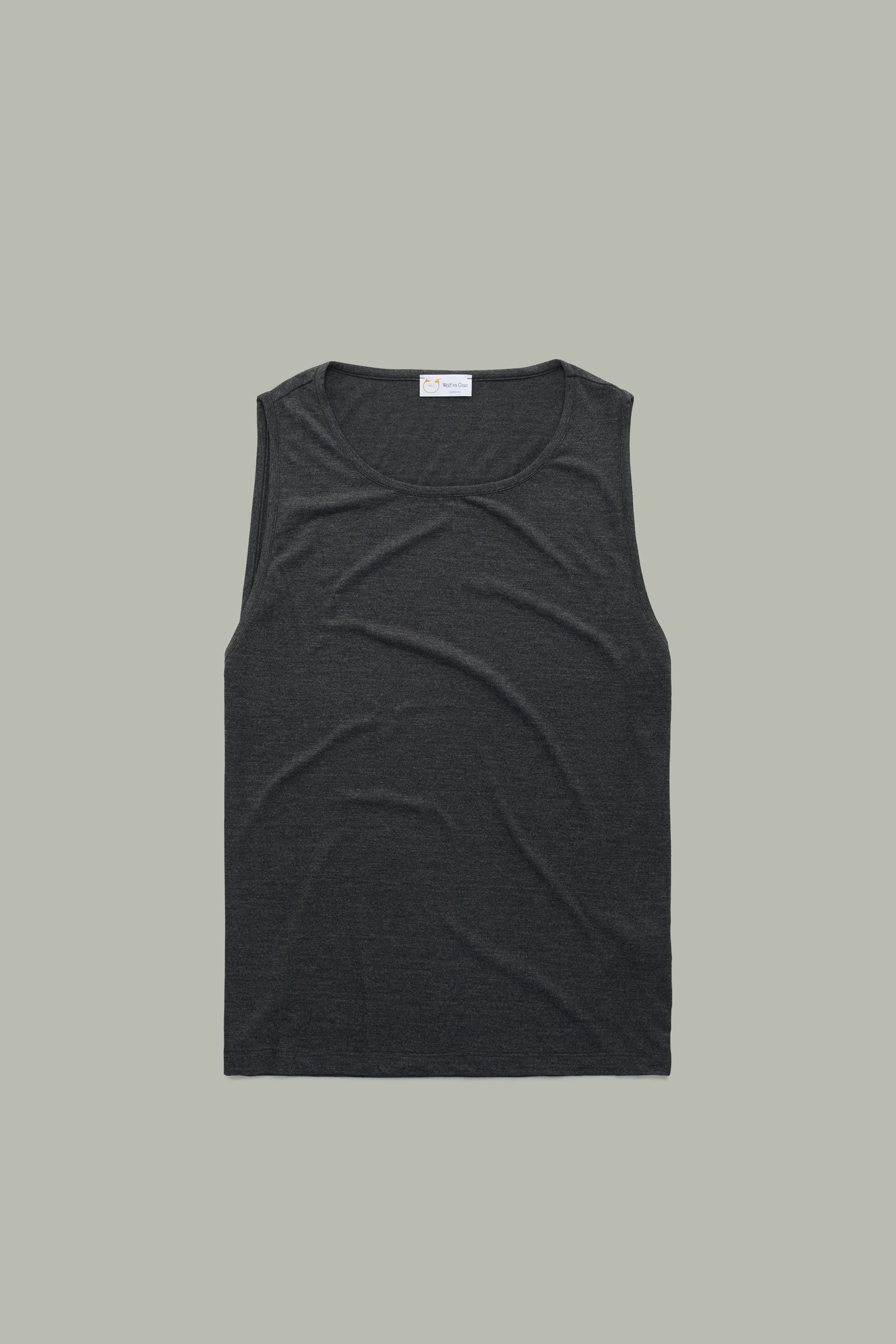 Tank Top Abrams Black