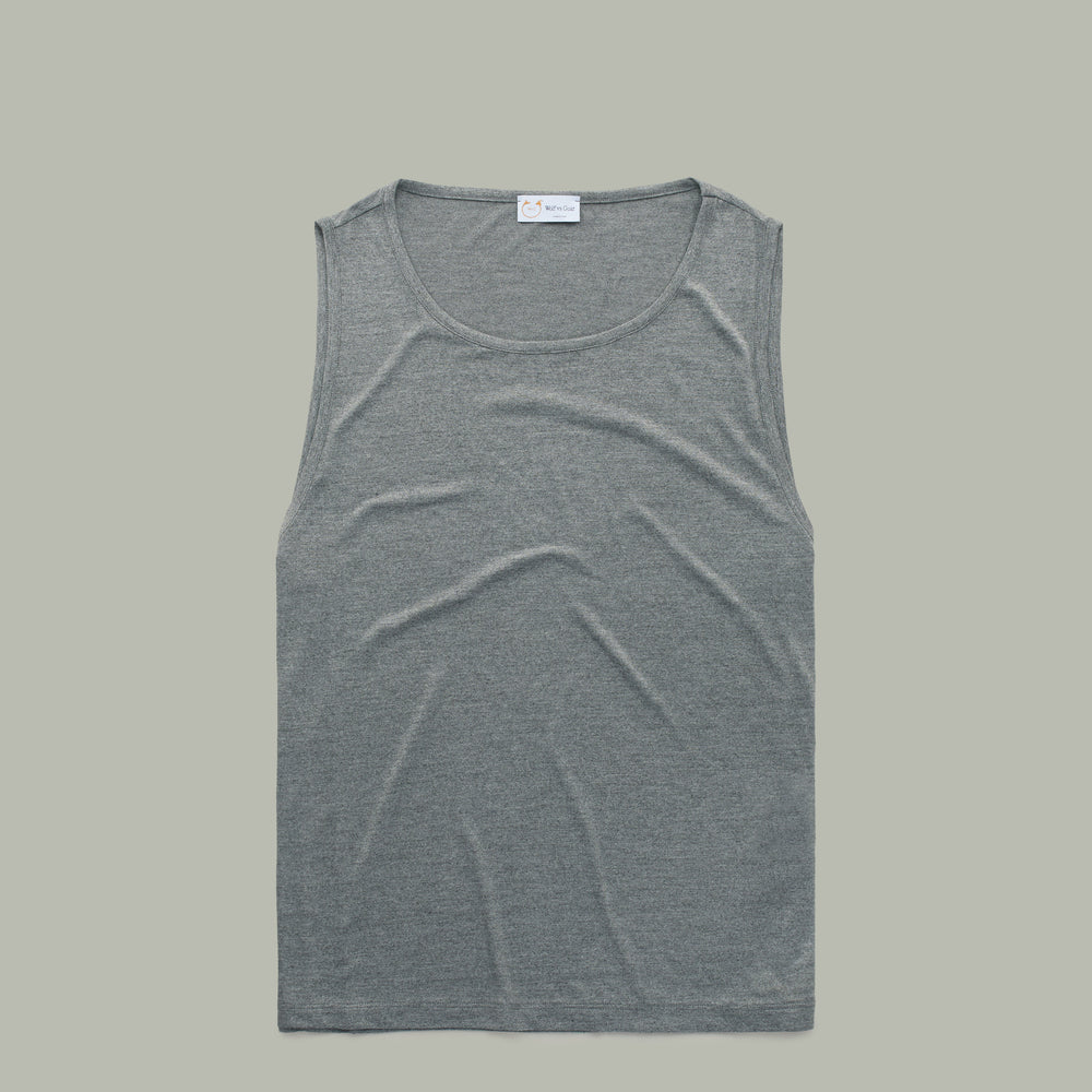 Tank Top Abrams Gray