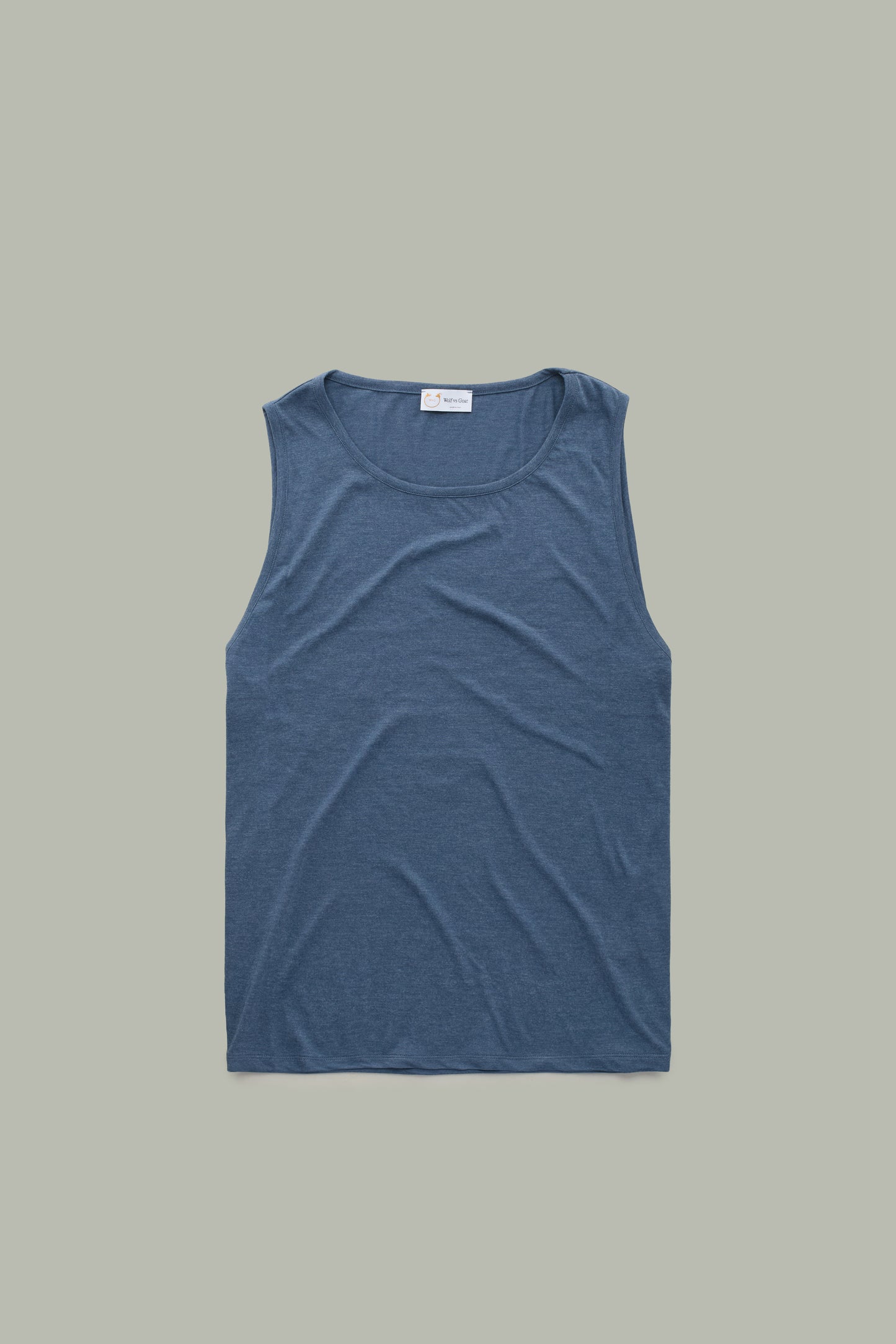 Tank Top Abrams Navy