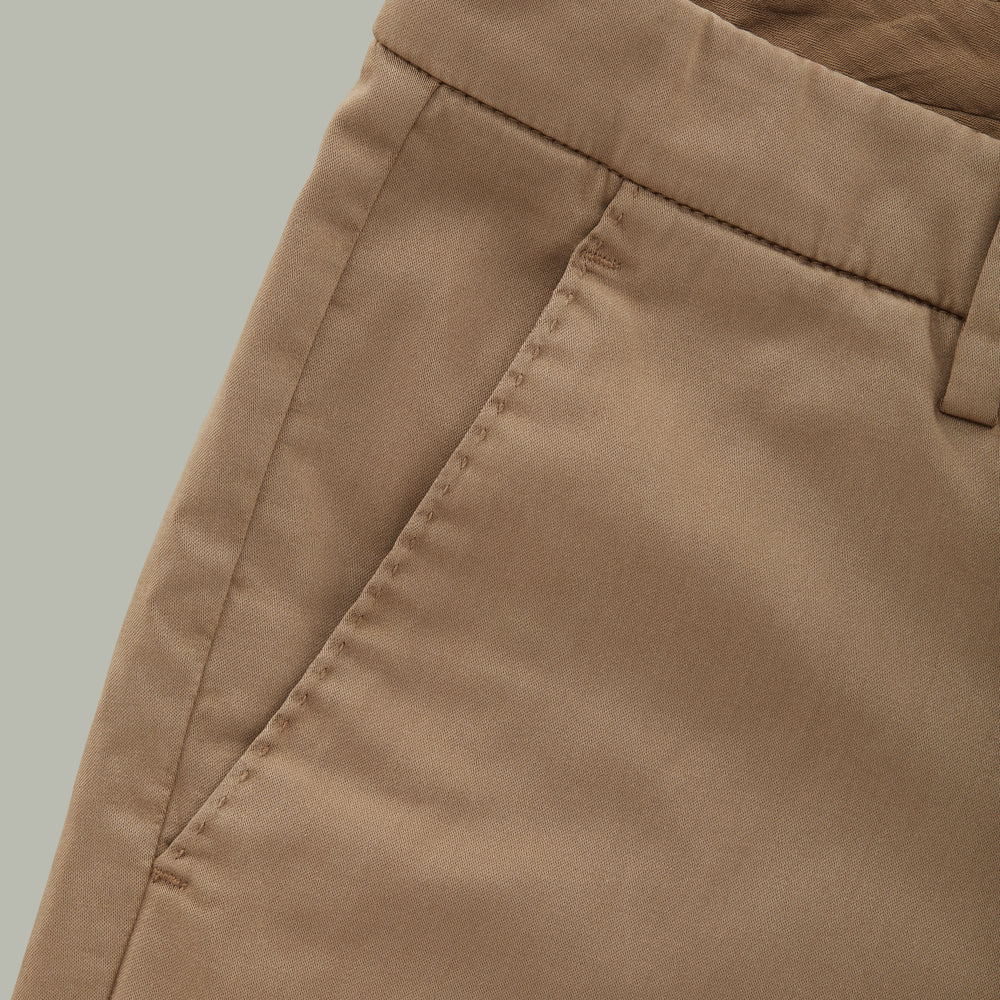 
                  
                    Salvatore Chino Dark Khaki
                  
                