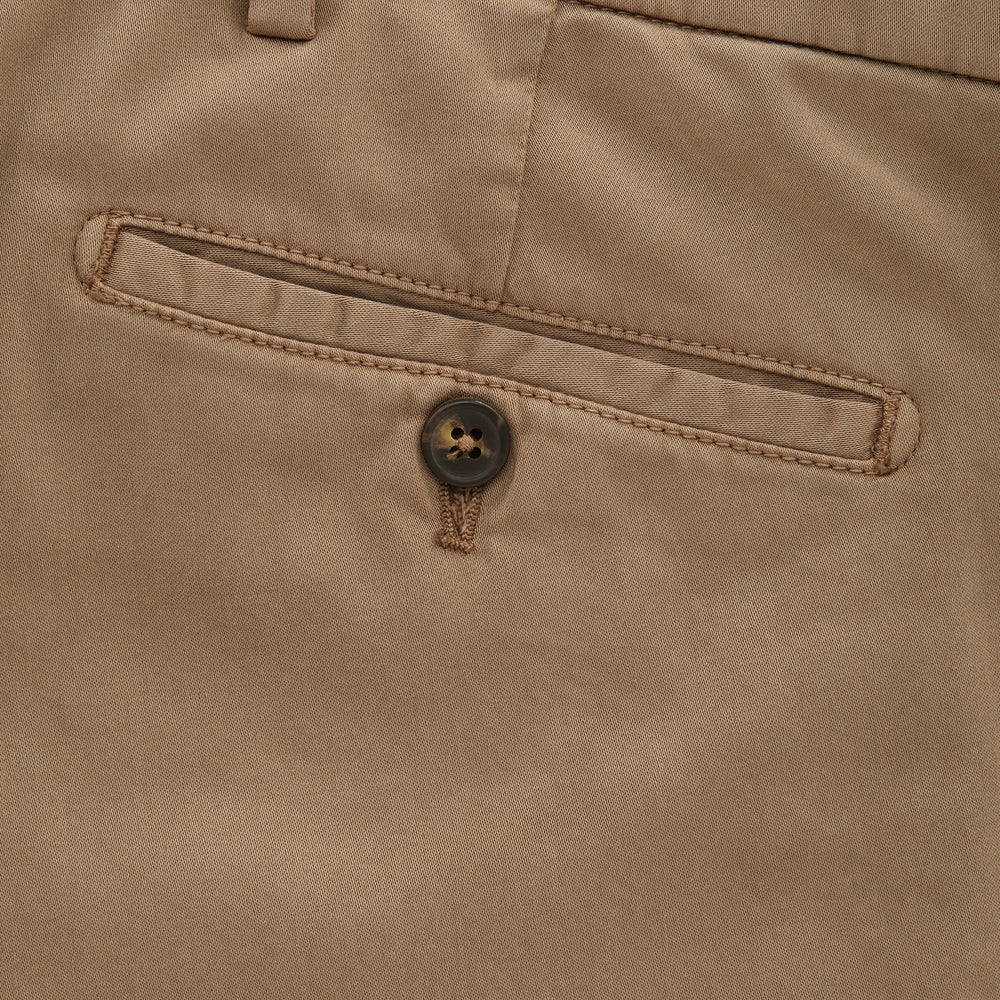 
                  
                    Salvatore Chino Dark Khaki
                  
                