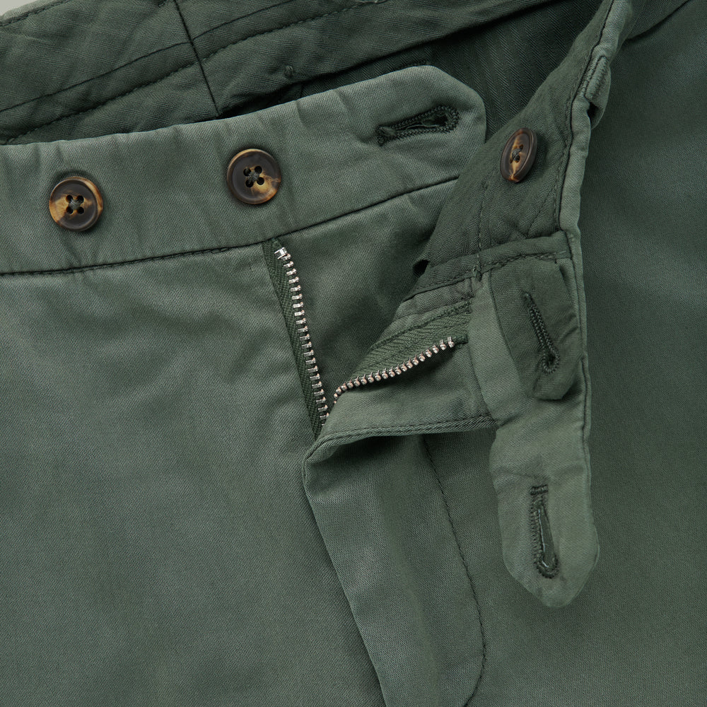 Salvatore Chino Olive Green