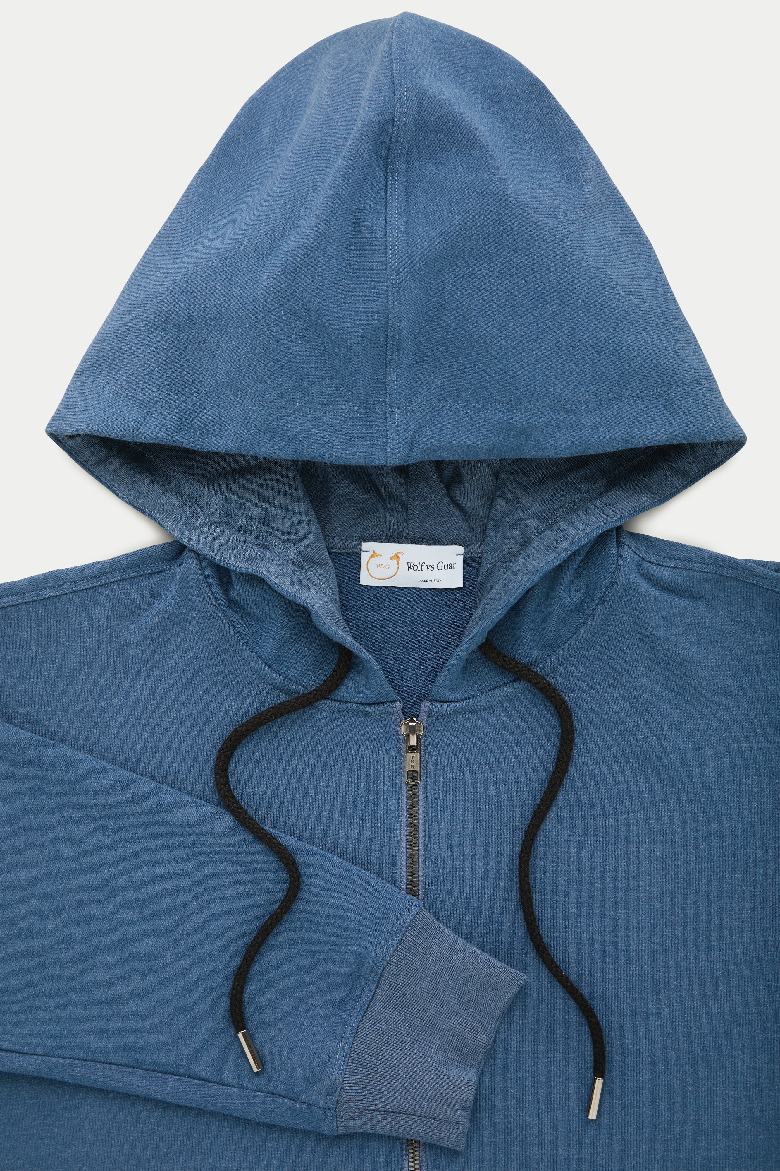 Bamboo zip up hoodie hotsell